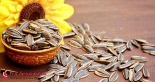 8 benefici dei semi di girasole per le donne incinte