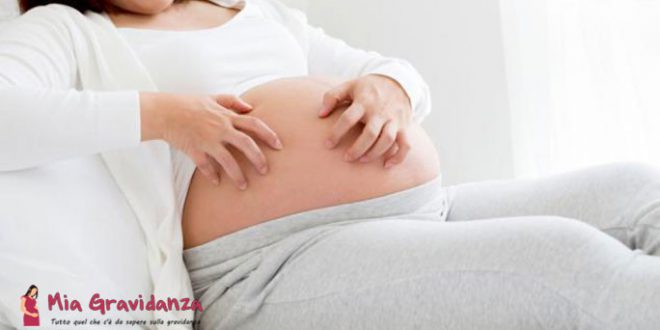 Esiste una relazione tra il graffio durante la gravidanza e il sesso del feto?