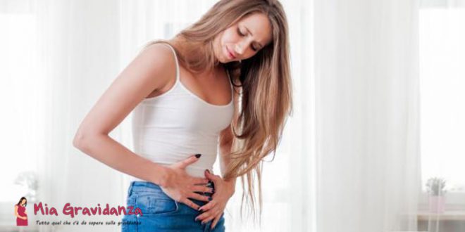 I sintomi del colon sono simili ai sintomi della gravidanza?