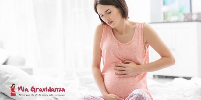 La diarrea è un segno di parto?