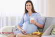 Programma dietetico per una donna incinta con due gemelli