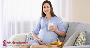 Programma dietetico per una donna incinta con due gemelli