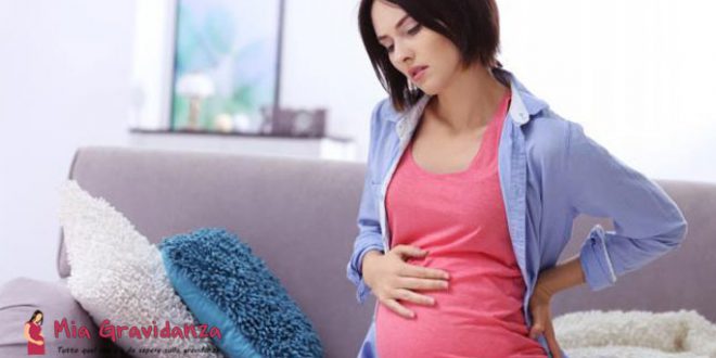 Quali sono le cause del dolore ai reni per una donna incinta?