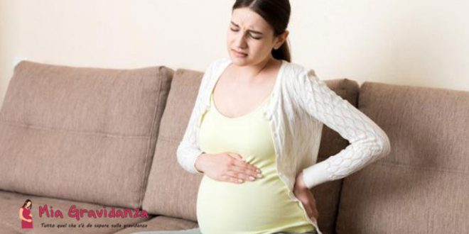 Quali sono le cause del dolore alle costole in gravidanza?