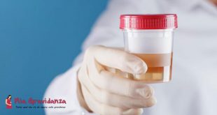 Quali sono le cause di un cambiamento nel colore delle urine in un rosso chiaro per una donna incinta?
