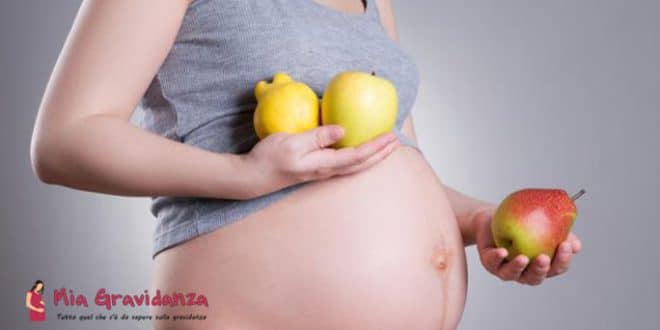 Quali sono i vantaggi della mela cotogna per una donna incinta?