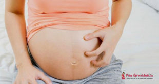 5 modi per trattare l'orticaria durante la gravidanza - Mia Gravidanza