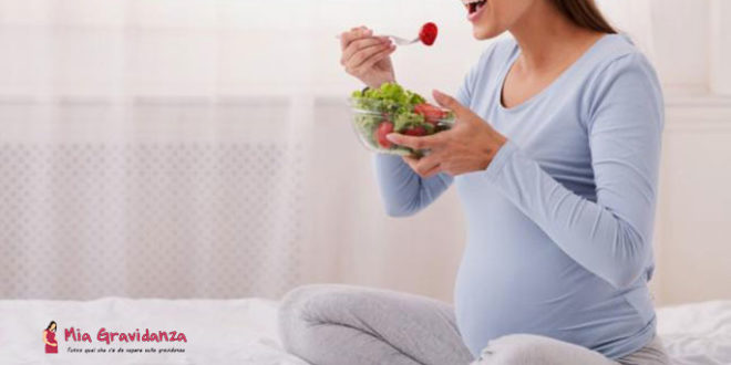 Benefici dell'insalata verde per le donne in gravidanza: e verdure da evitare! - Mia Gravidanza