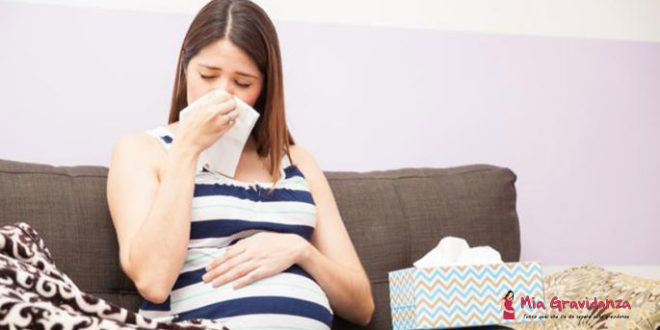 Come trattare la rinite allergica per le donne in gravidanza? - Mia Gravidanza