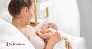 Può un bambino allattare dopo essersi fermato per un po '?