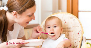 Qual è la differenza tra l'introduzione del cibo al bambino nel quarto e nel sesto mese?