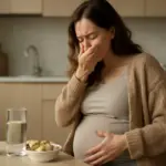 Nausea in gravidanza: strategie pratiche per ridurla senza farmaci