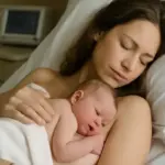 Quando è possibile il contatto pelle a pelle? Benefici immediati per mamma e neonato