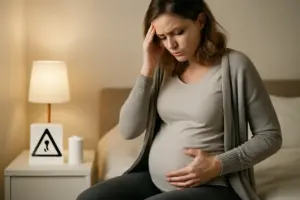 Rischi del primo trimestre: i segnali d’allarme che permettono una prevenzione tempestiva