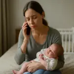 Quando è normale sentirsi tristi dopo il parto? I segnali per chiedere aiuto subito
