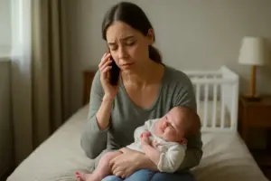 Quando è normale sentirsi tristi dopo il parto? I segnali per chiedere aiuto subito