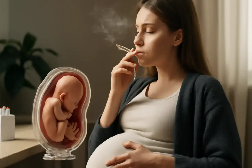 Fumare in gravidanza fa davvero così male? Effetti scientificamente provati che nessuno ti dice