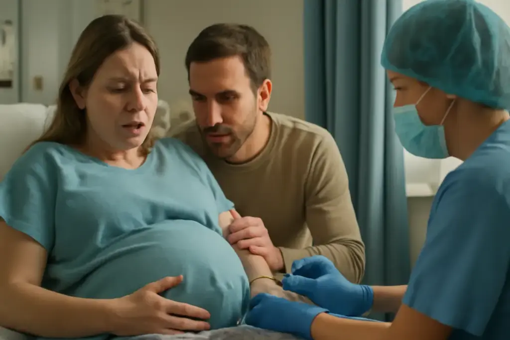 Analgesia epidurale: vantaggi, rischi e alternative per un parto sereno