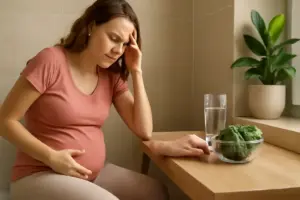Perché molte donne soffrono di stitichezza in gravidanza? Il consiglio degli esperti che migliora la situazione