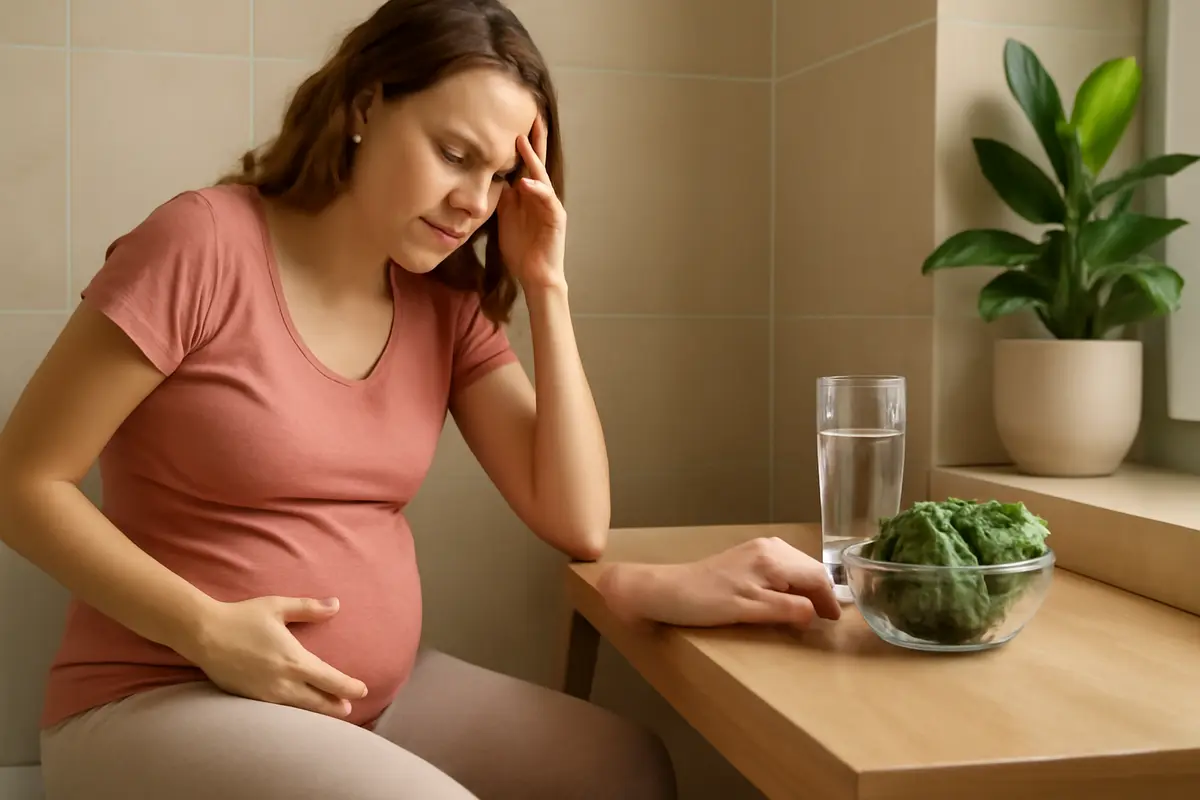 Perché molte donne soffrono di stitichezza in gravidanza? Il consiglio degli esperti che migliora la situazione