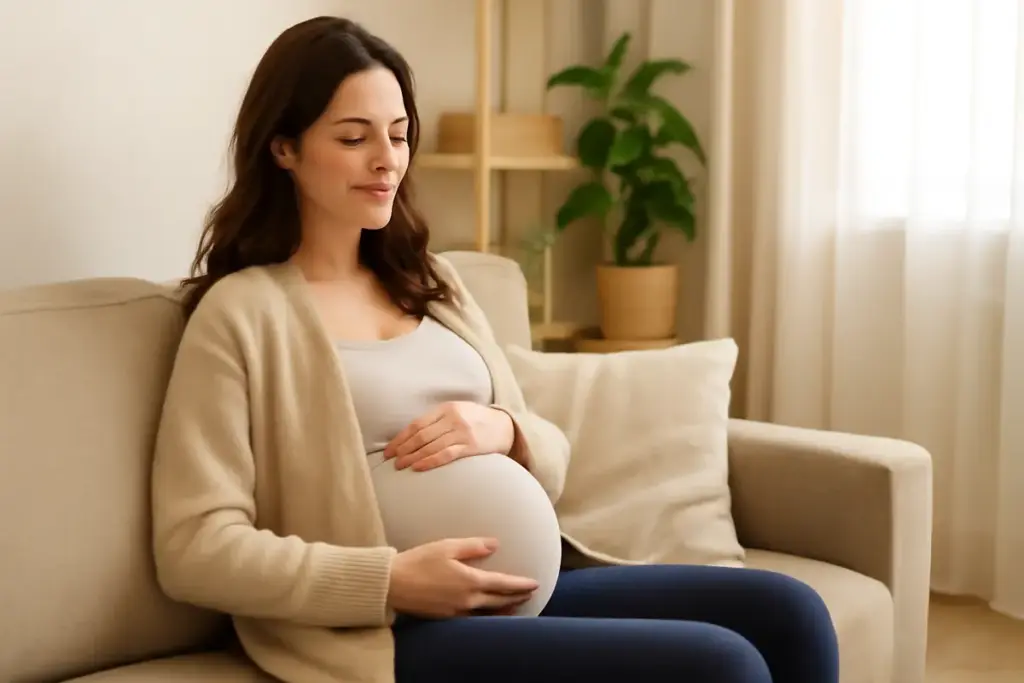 Perché alcune donne rompono le acque prima? Cause e cosa fare in ogni caso