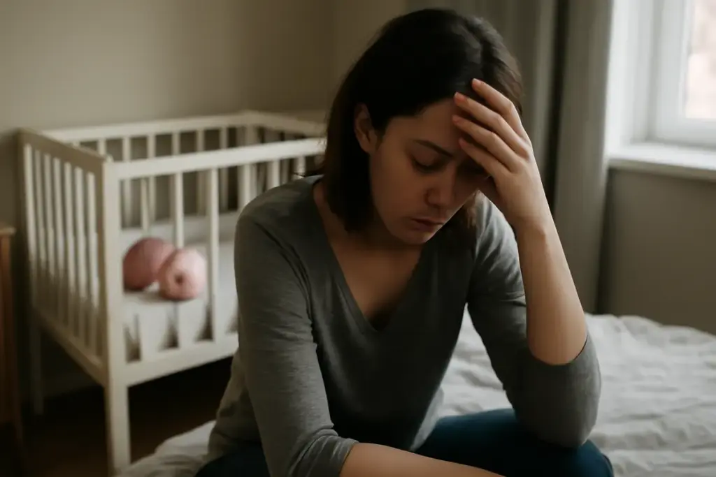 Depressione post-partum: sintomi da non sottovalutare e interventi che aiutano davvero