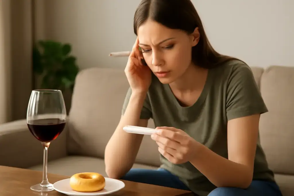 Abitudini che ostacolano la fertilità femminile: gli errori frequenti da evitare