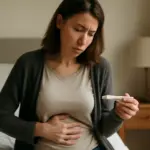Come riconoscere una gravidanza extrauterina? Sintomi poco noti da non sottovalutare
