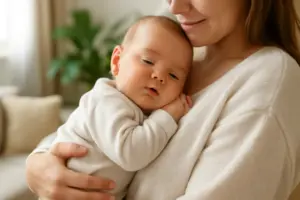 Neonato e reflusso: le tecniche di gestione che migliorano subito la qualità della vita