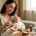 Quali sono i benefici dell’omeopatia dopo il parto? Le opzioni che molte mamme trovano utili