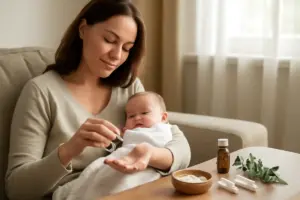 Quali sono i benefici dell’omeopatia dopo il parto? Le opzioni che molte mamme trovano utili