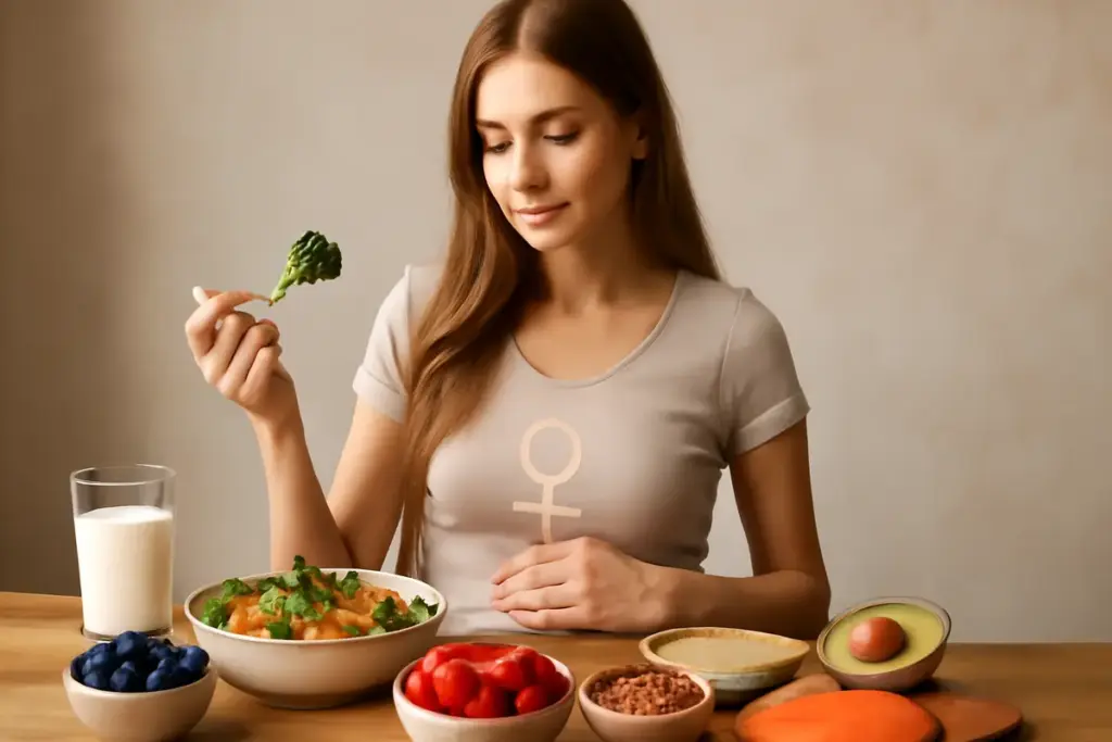 Alimentazione corretta per aumentare la fertilità: i cibi che fanno davvero la differenza