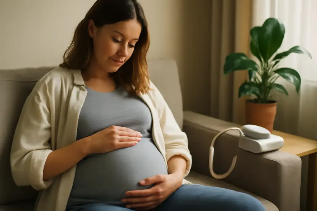 Movimenti fetali: quando aspettarseli e cosa indicano sul benessere del bambino