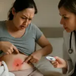 Come riconoscere i segni di infezione post-parto? Le avvisaglie da monitorare per evitare complicazioni