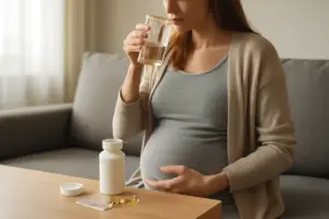 Assumere integratori in gravidanza: benefici reali e rischi di autoprescrizione