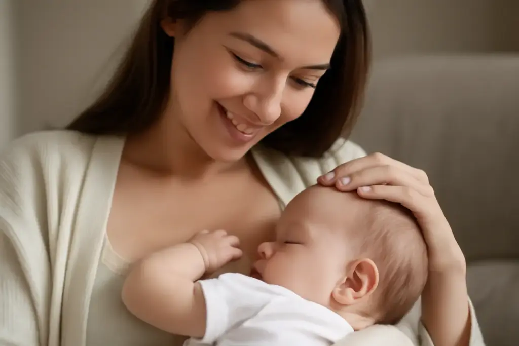 Allattamento al seno nei primi mesi: come prevenire ragadi e fastidi con piccoli accorgimenti