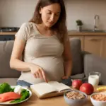 Qual è l’alimentazione ideale nei nove mesi? I consigli degli esperti per evitare carenze