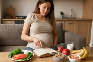Qual è l’alimentazione ideale nei nove mesi? I consigli degli esperti per evitare carenze