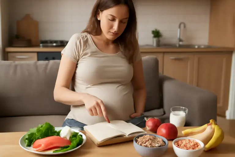 Qual è l’alimentazione ideale nei nove mesi? I consigli degli esperti per evitare carenze