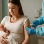 Vaccini in gravidanza: perché protegge sia la mamma che il neonato