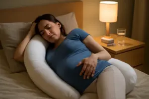 Disturbi del sonno in gravidanza: soluzioni pratiche che migliorano davvero il riposo notturno