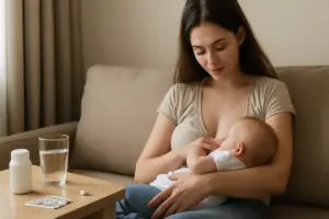 Allattamento e farmaci: la guida per evitare rischi inutili a mamma e bambino