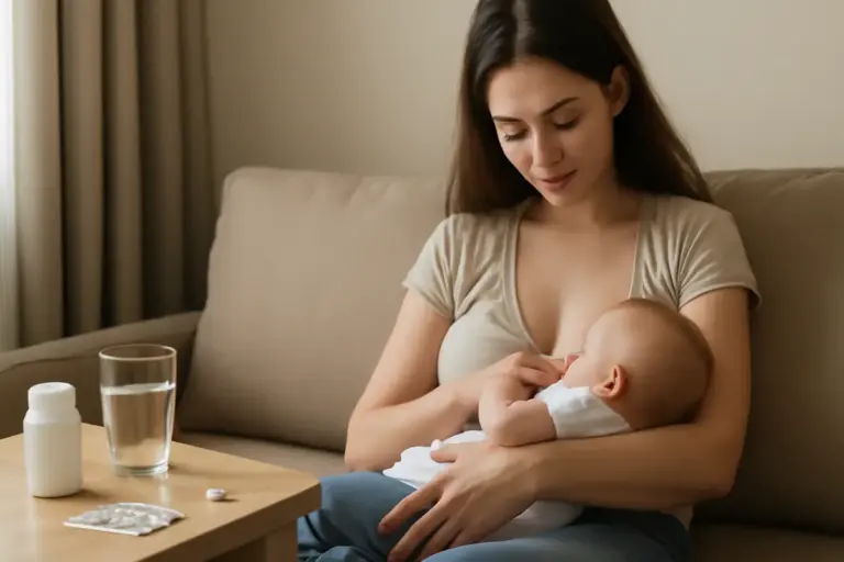 Allattamento e farmaci: la guida per evitare rischi inutili a mamma e bambino