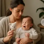 I migliori metodi per tranquillizzare un neonato agitato: soluzioni utili che spesso si trascurano