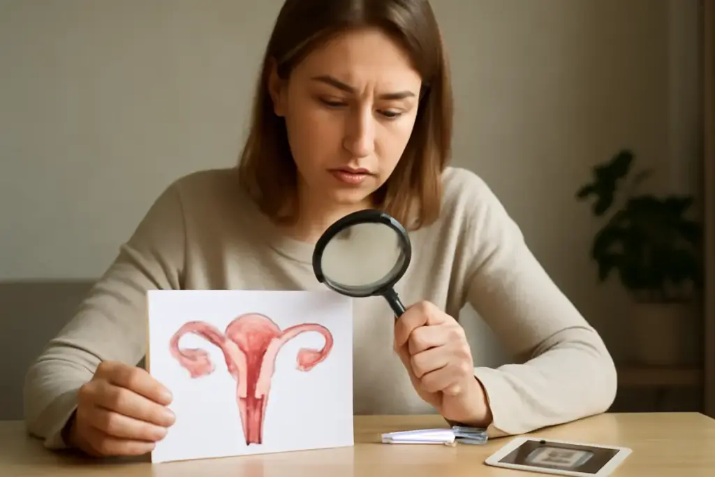 Come valutare la riserva ovarica: perché è importante in fase di concepimento