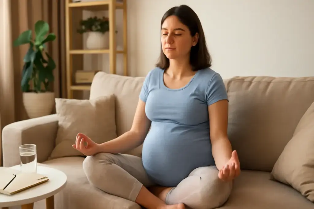 Gestione dello stress in gravidanza: tecniche che migliorano davvero il benessere materno