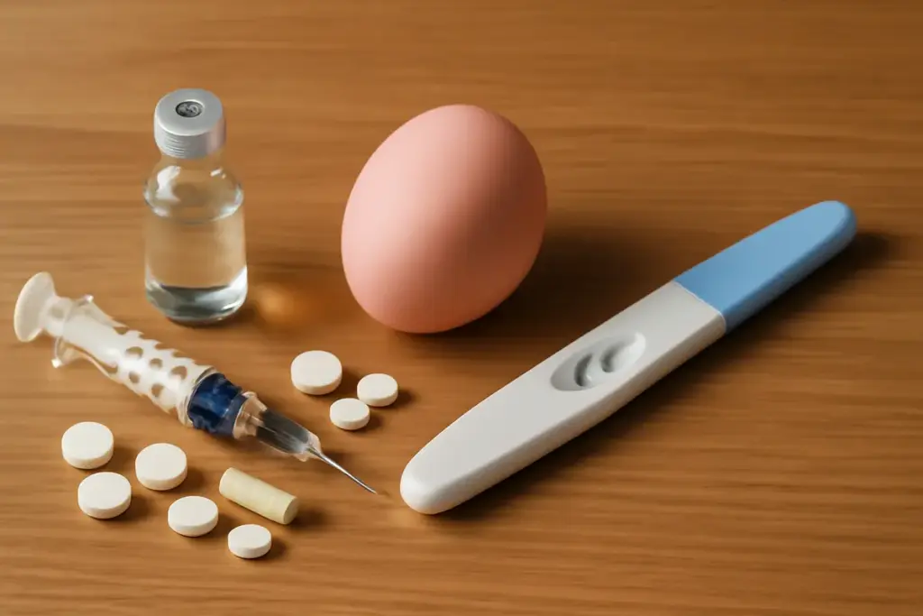 Farmaci e cura della fertilità: le opzioni disponibili spiegate in modo semplice
