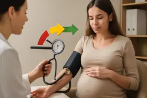 Come variano i valori della pressione durante la gravidanza? Quando è davvero necessario intervenire