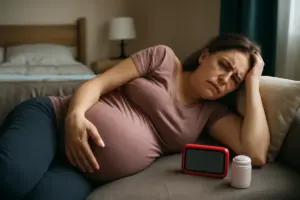 Riposo in gravidanza: errori comuni che aumentano il rischio di complicazioni