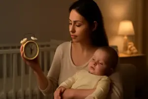 Quando iniziare la routine della nanna? I benefici a lungo termine per il sonno del bambino